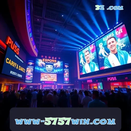 5757.win: Inovações que Transformam a Experiência de Jogo
