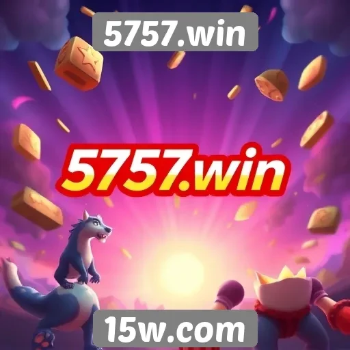 Popularidade crescente entre jogadores no 5757.win