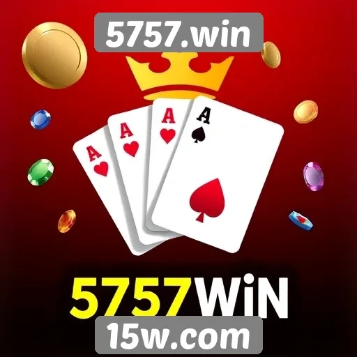 5757.win oferece diversas opções de jogos online