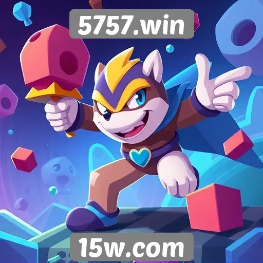 Tendências de jogos populares em 5757.win