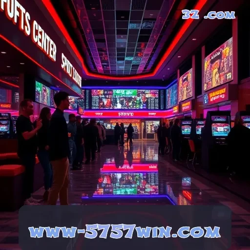 5757.win Eventos Esportivos