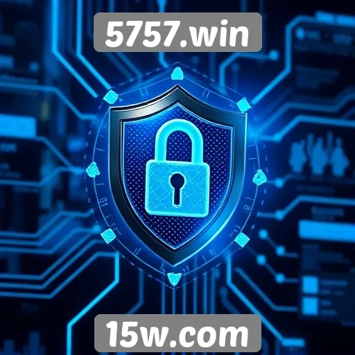 Explorando a segurança das transações em 5757.win