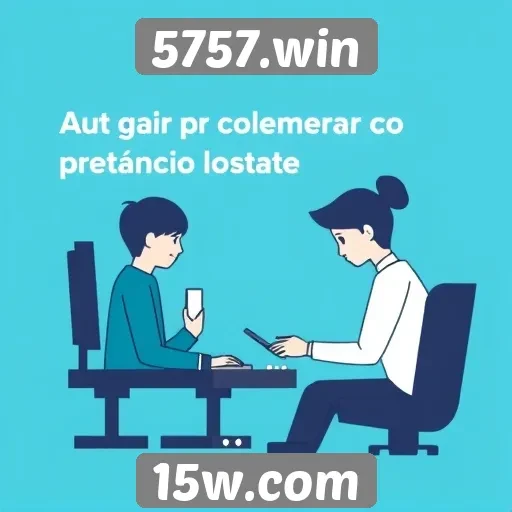 Estudo sobre a experiência do usuário no 5757.win